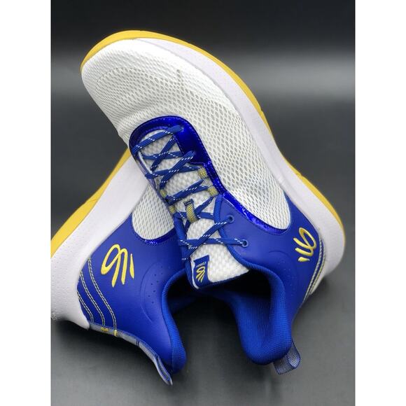 Under Armour 3Z6 Steph Curry Basketball Shoe Golden State Size 12.5 3025090-103 main image 15